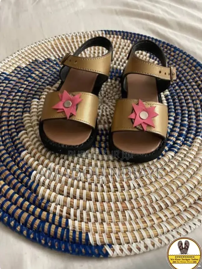 Chaussures en Cuir