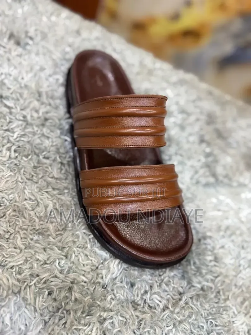 Chaussures en Cuir