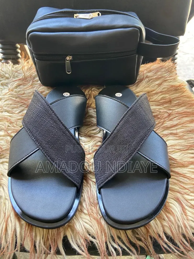 Chaussures en Cuir