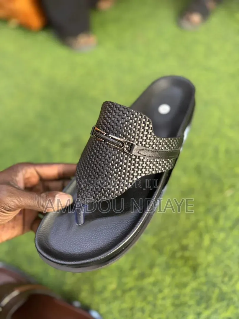 Chaussures en Cuir