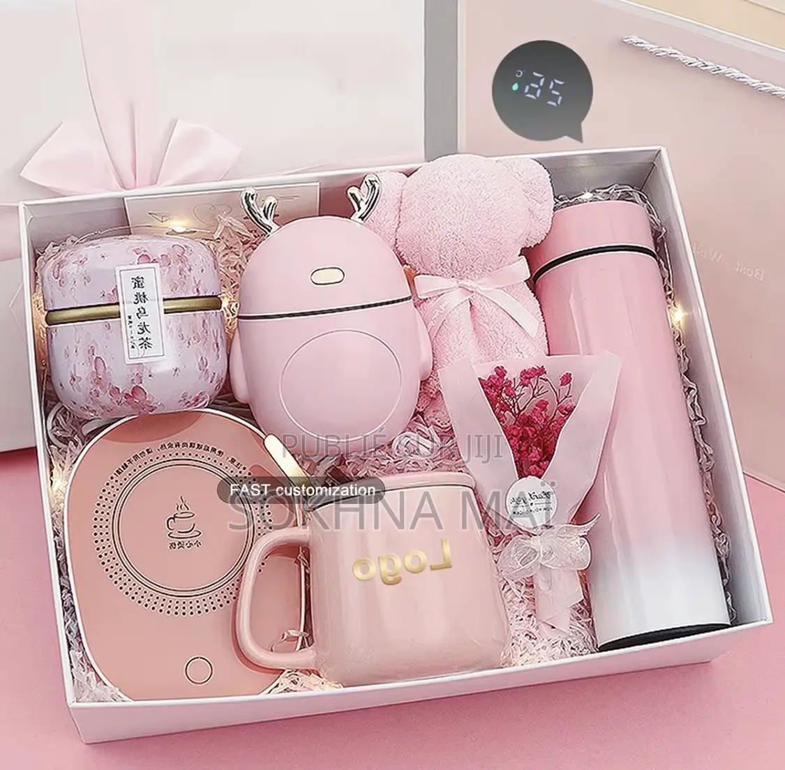 Coffre Cadeau