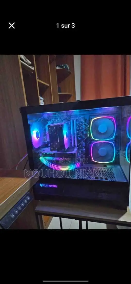 Nouveau Ordinateur de bureau Autre Autre 32GB Intel Core i5 SSD 1T