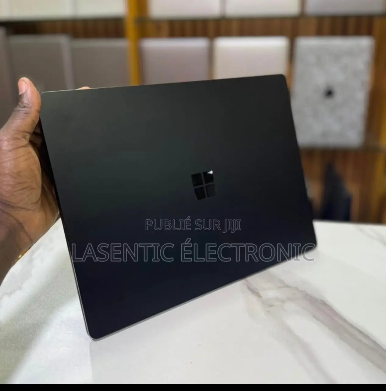 Nouveau Microsoft Surface Laptop 3 16GB Intel Core i7 SSD 256GB