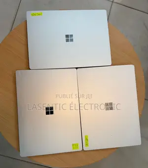 Nouveau Microsoft Surface Laptop 3 16GB Intel Core i7 SSD 256GB
