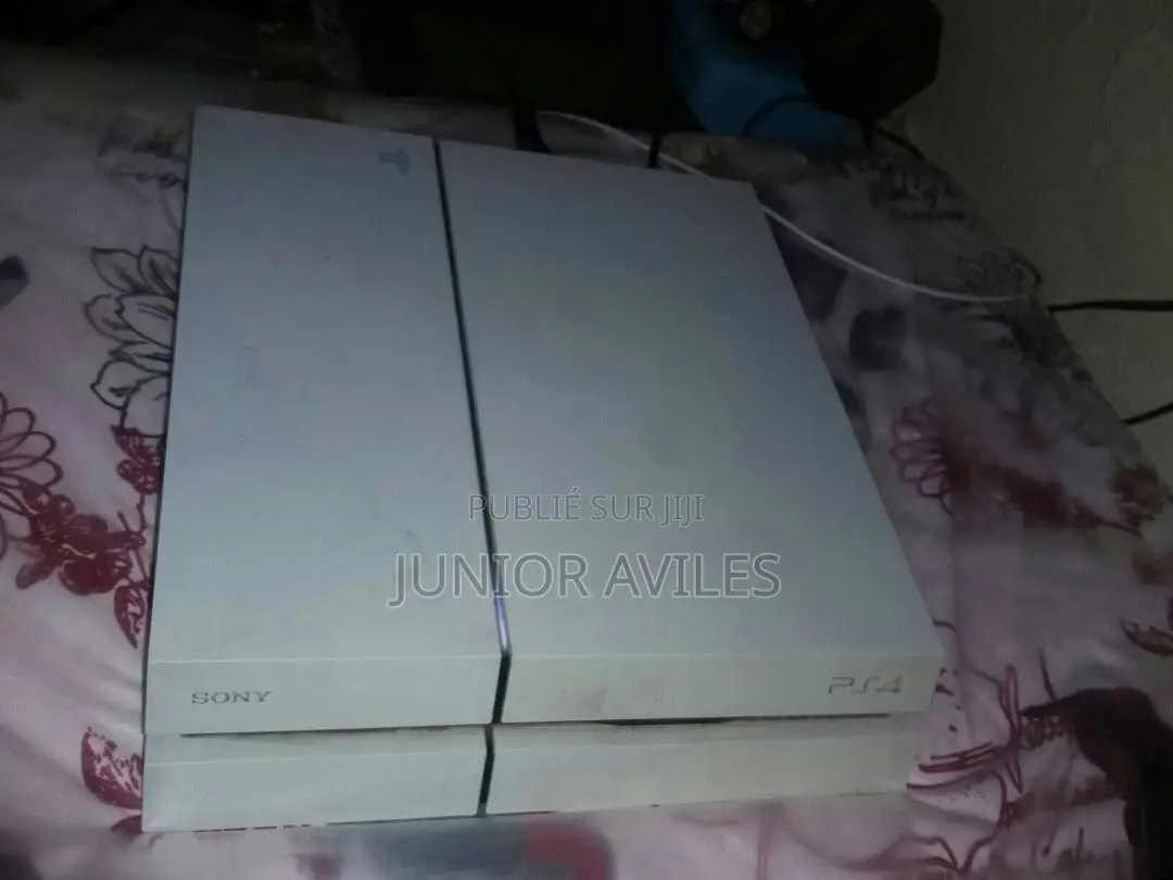 Ps4 Avec Manette