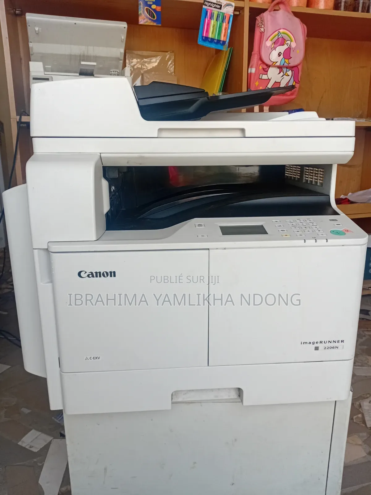 Canon Ir 2206