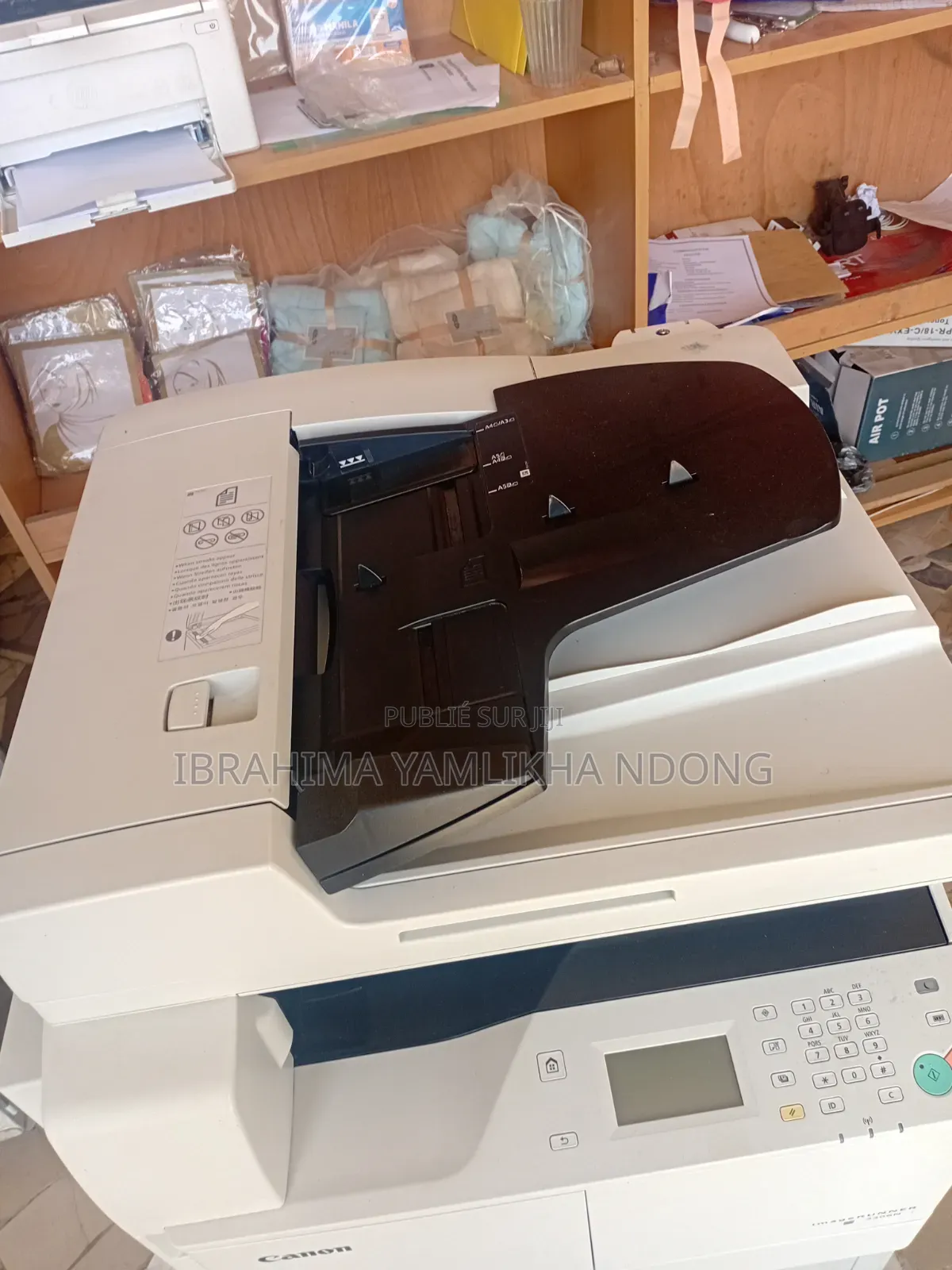 Canon Ir 2206