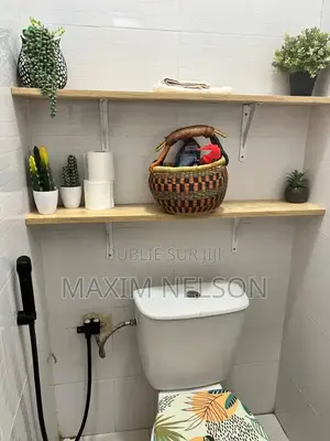Meublé 1chbre Appartement dans Yoff à Louer