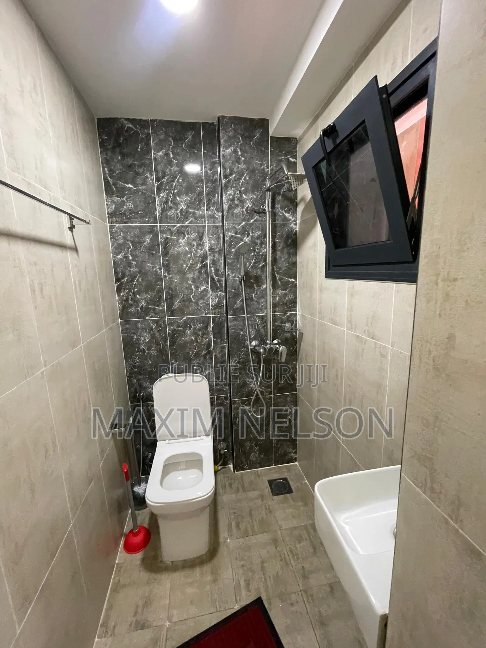 Appartement Meublé F2 Au Virage