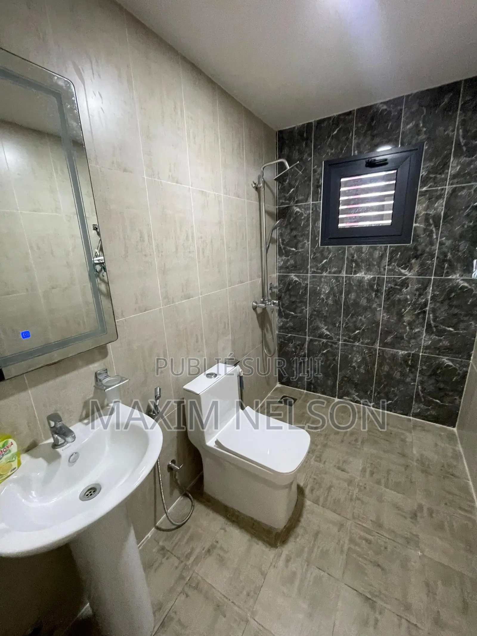 Appartement Meublé F2 Au Virage