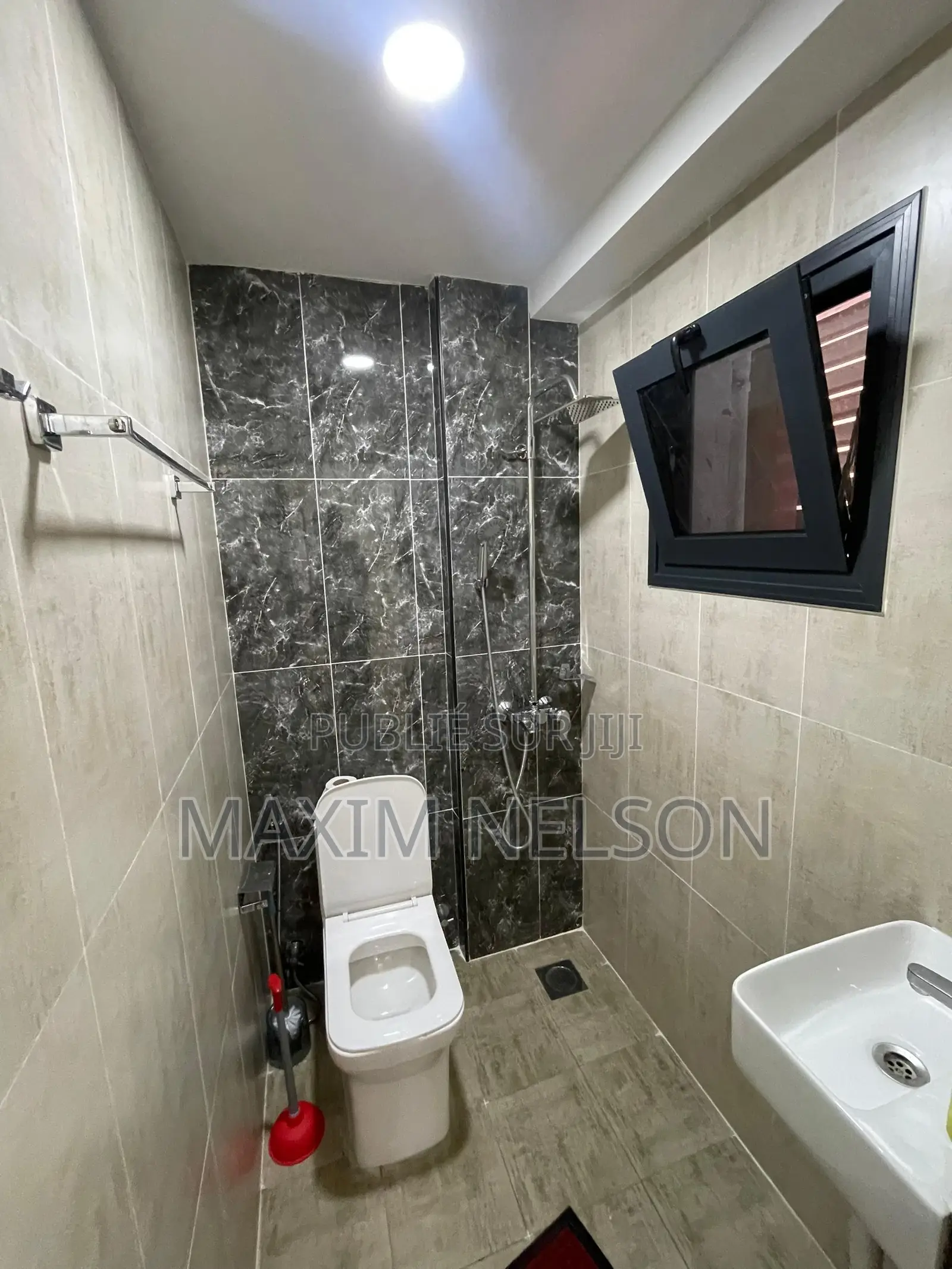 Appartement Meublé F2 Au Virage