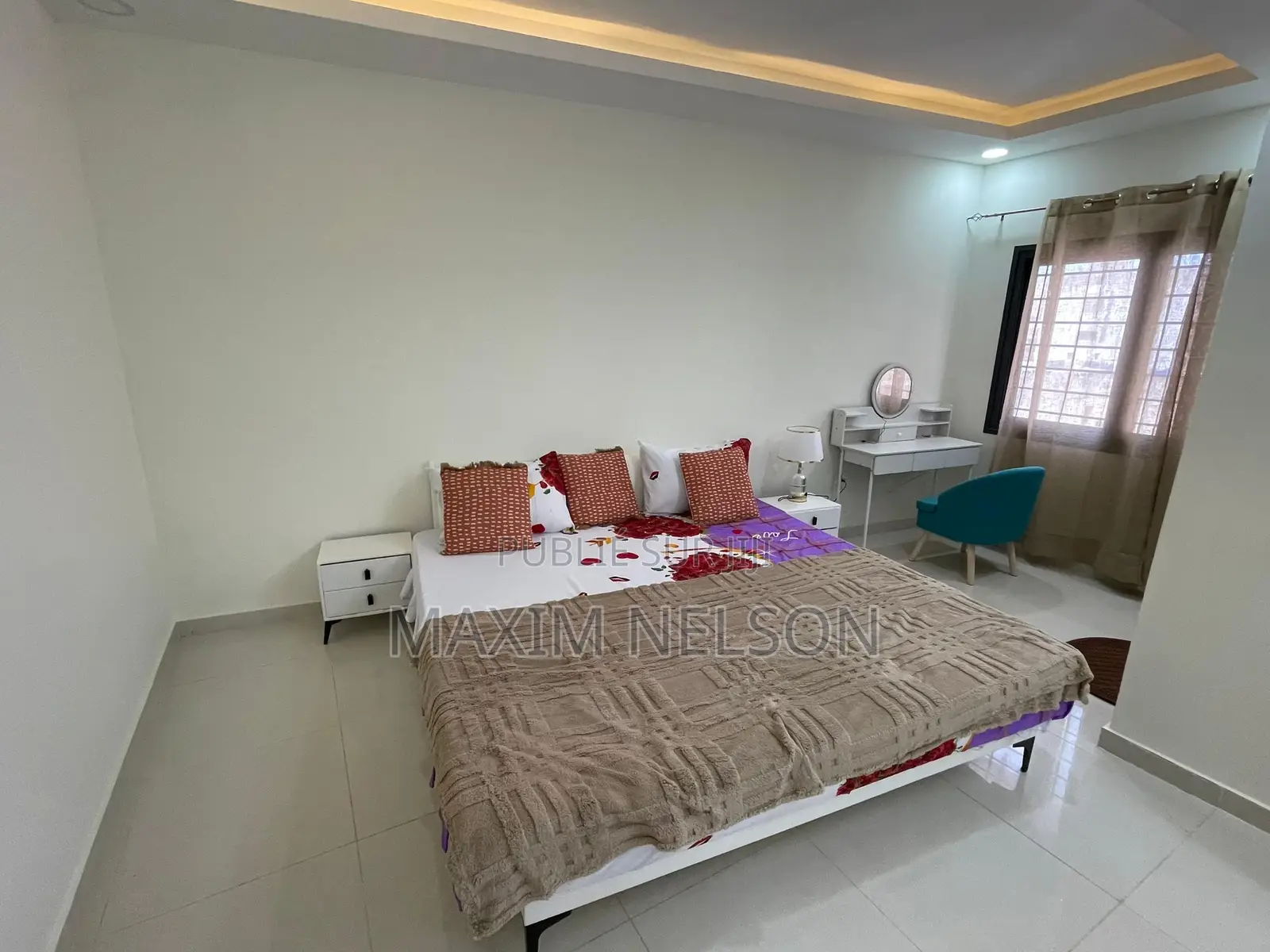 Appartement Meublé F2 Au Virage