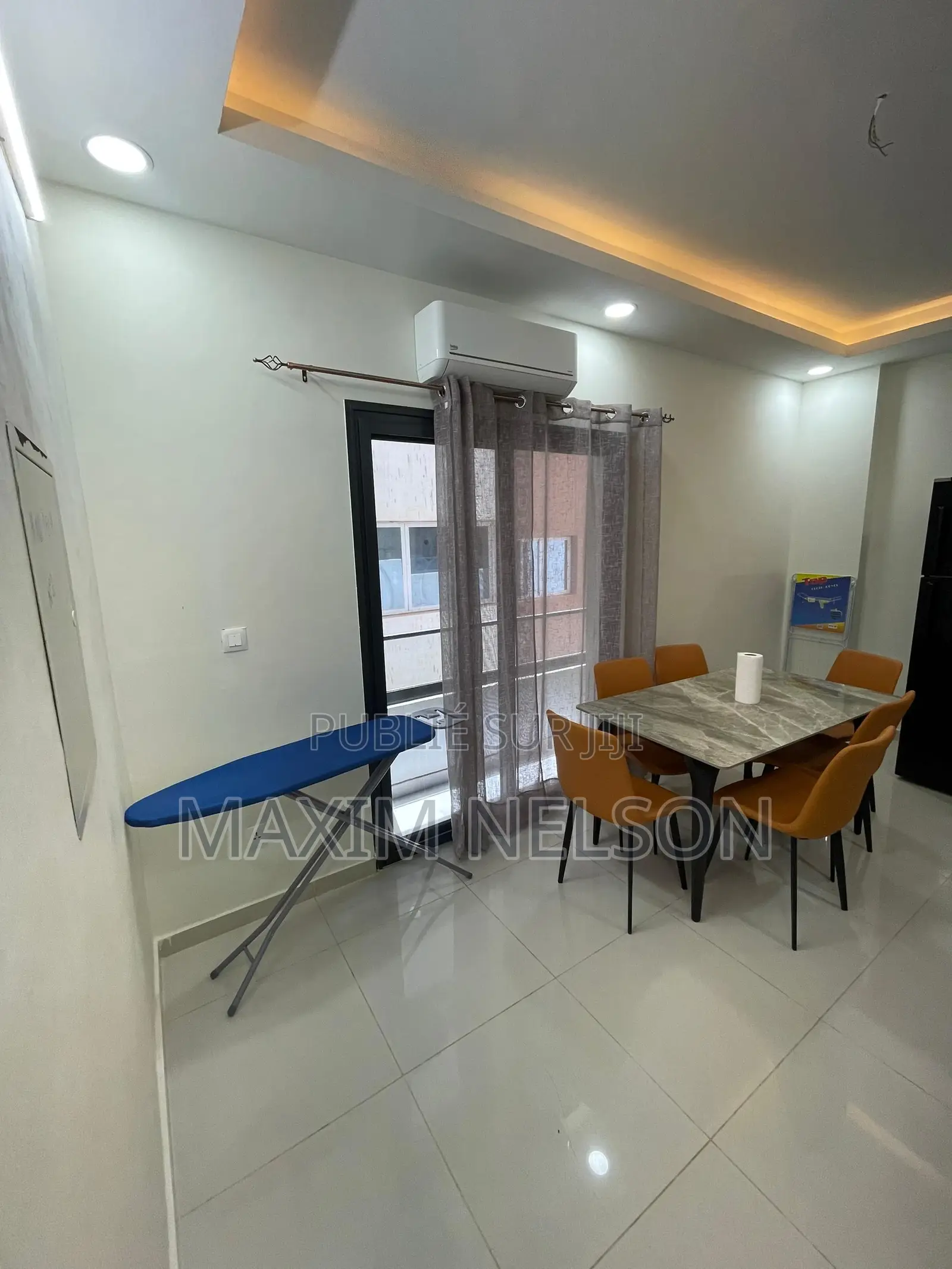 Appartement Meublé F2 Au Virage