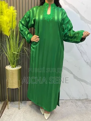 Djalabé Femme