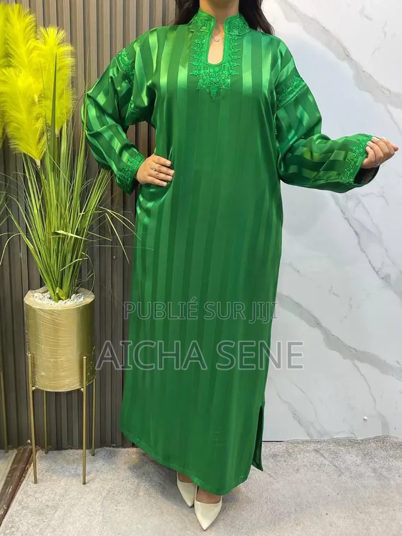 Djalabé Femme