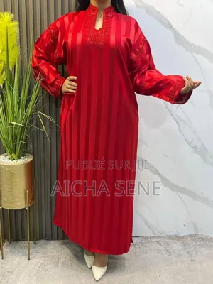 Djalabé Femme