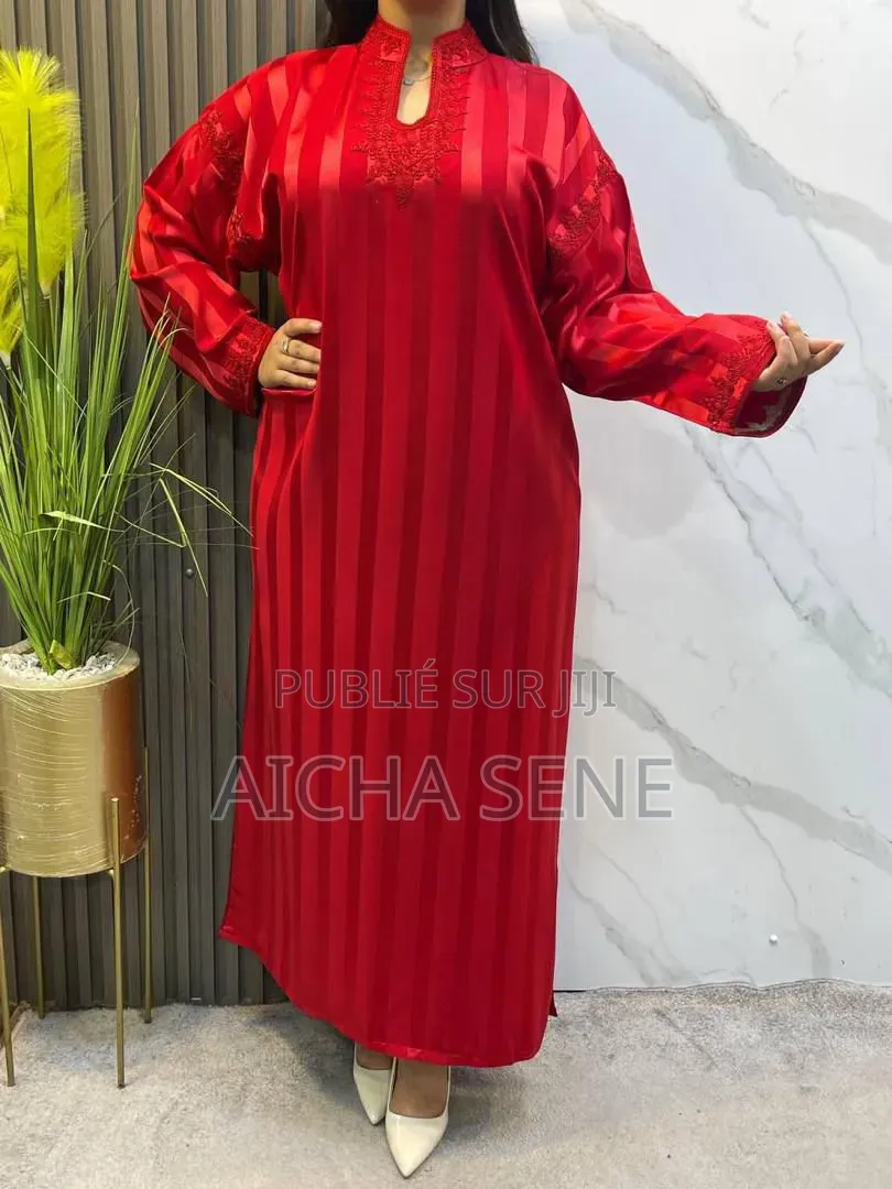 Djalabé Femme