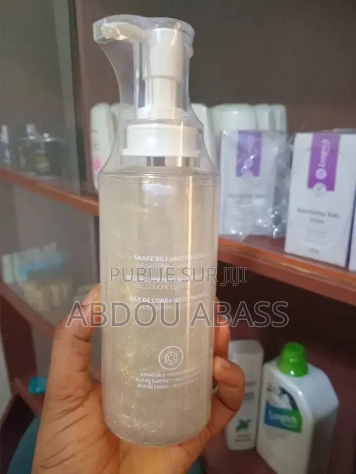 Gel Douche