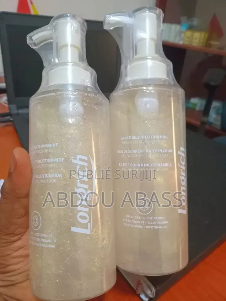Gel Douche