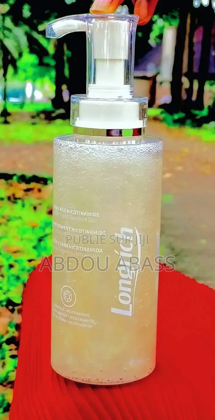 Gel Douche