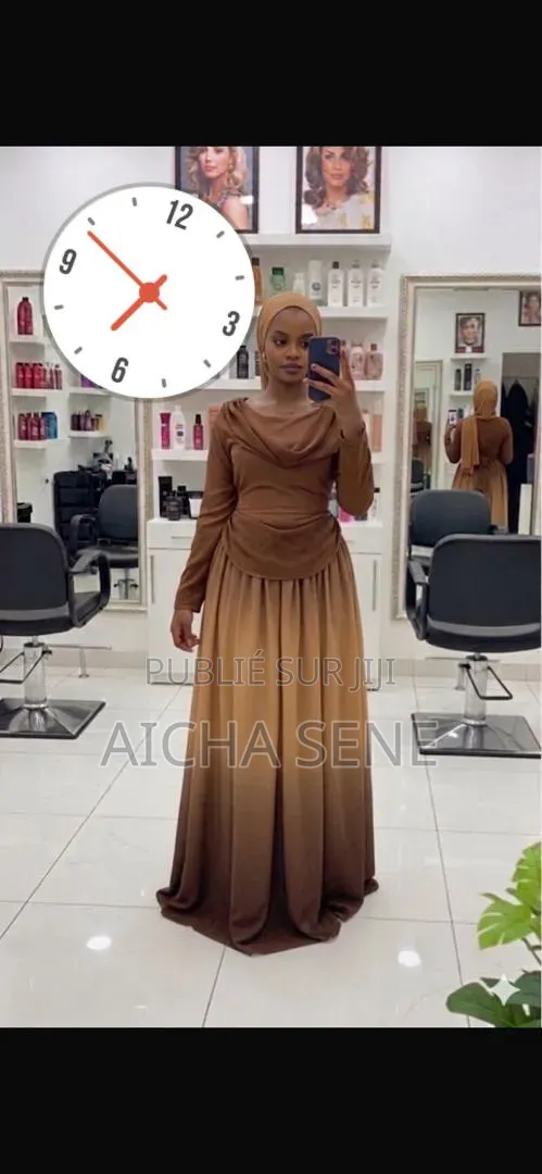 Robe Longue