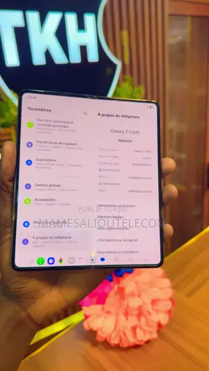 Nouveau Samsung Galaxy Z Fold 5 256 GB Autre
