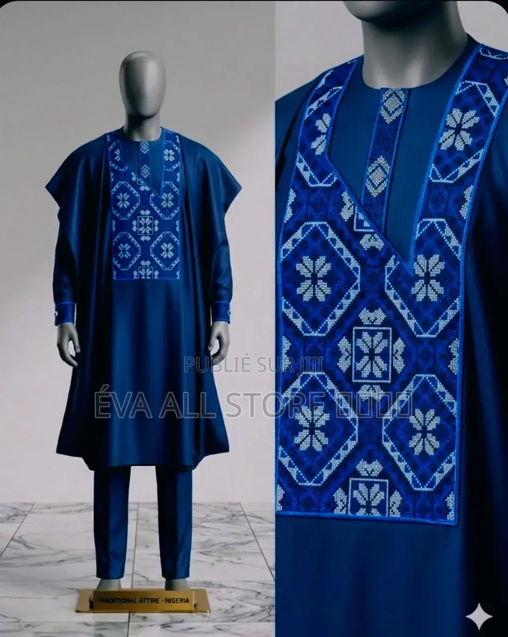 Tenue Pour Homme