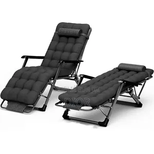 Chaise Pliante Long Avec Housse