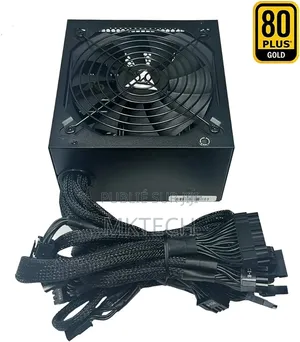 Alimentation Gamer 800 Watts Gold