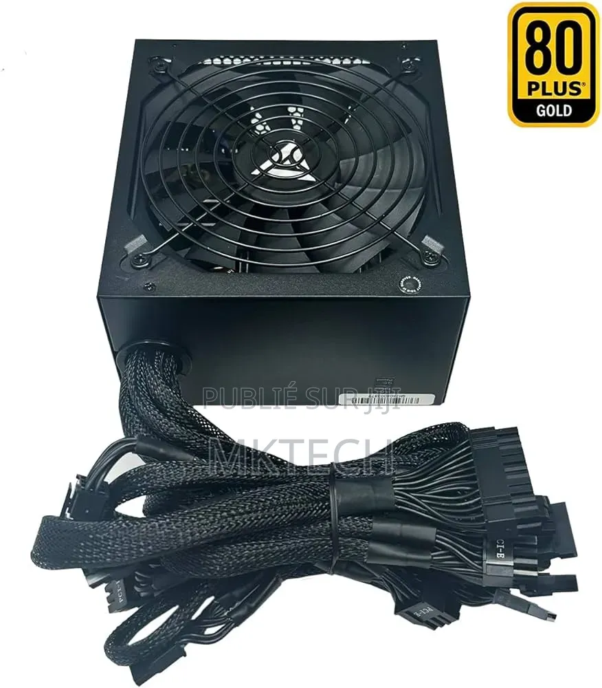 Alimentation Gamer 800 Watts Gold