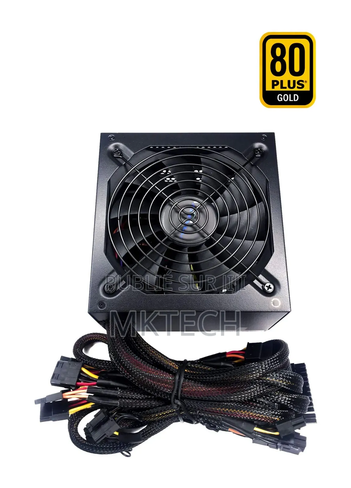 Alimentation Gamer 800 Watts Gold
