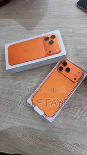 Nouveau Apple iPhone 17 Pro Max 256 GB Blanc