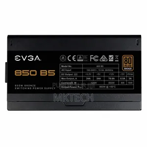 Bloc Alimentation Gamer Evga 850w
