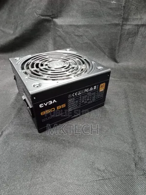 Bloc Alimentation Gamer Evga 850w