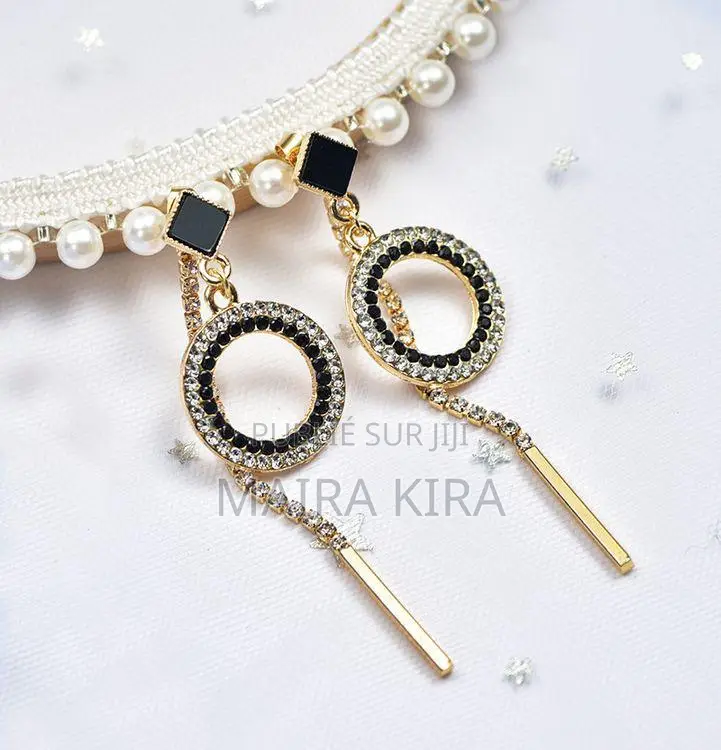 Boucles d'Oreilles