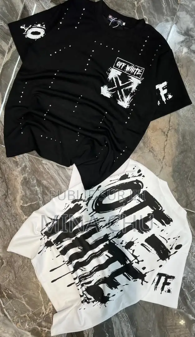 Vente T-Shirt Big Size
