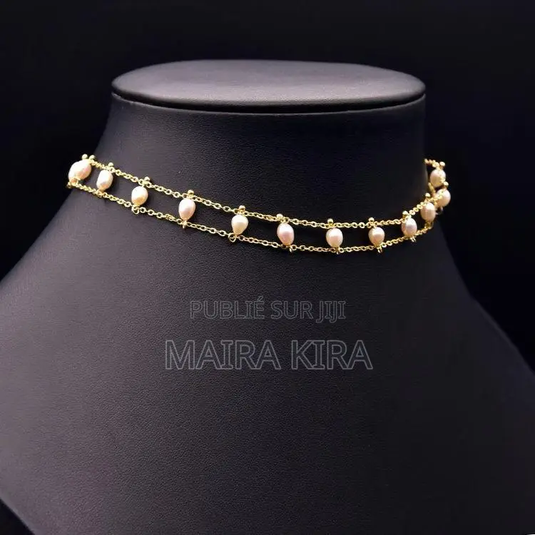 Colliers Importés
