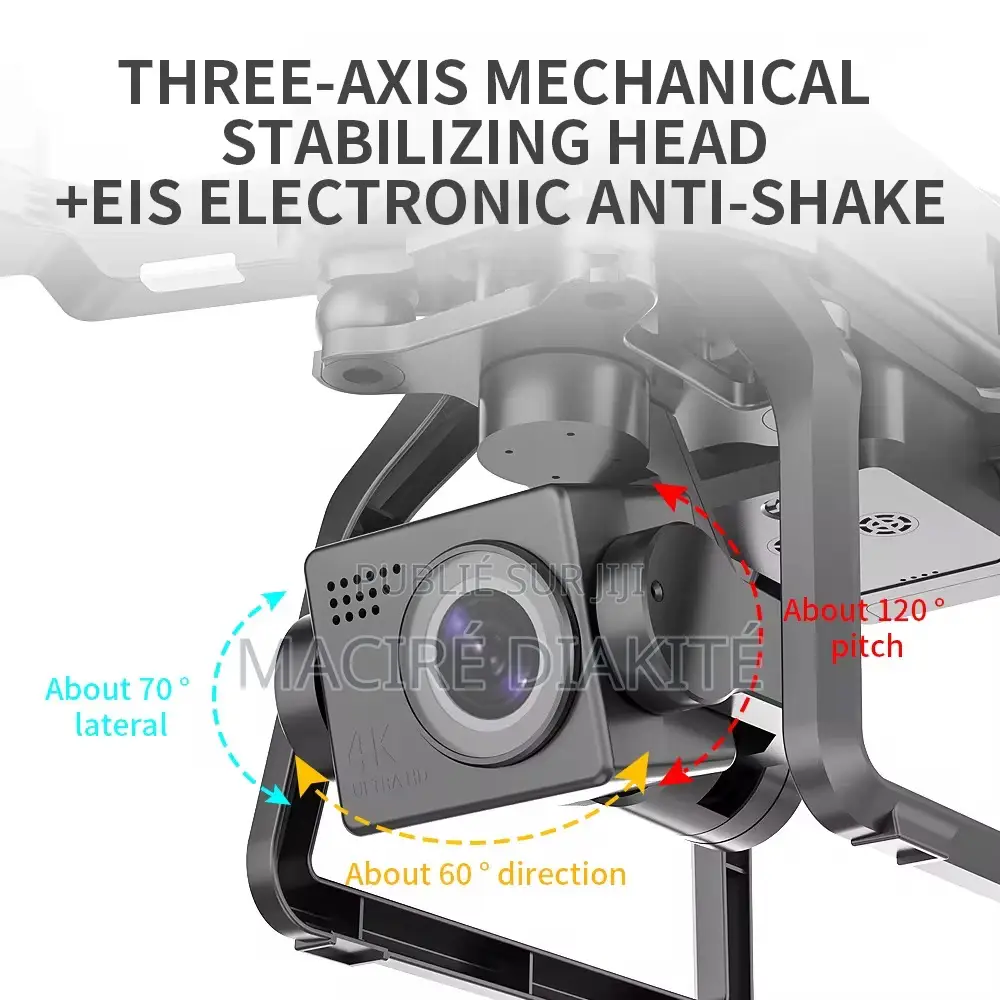 Drones SJRC F7 Pro