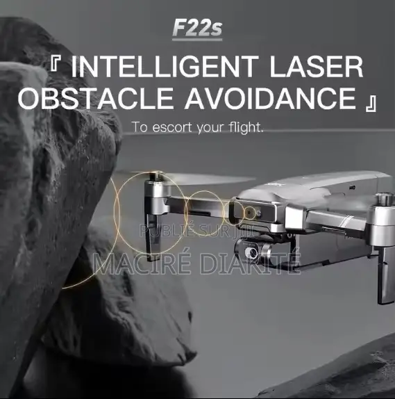 Drones SJRC F22