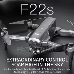 Drones SJRC F22