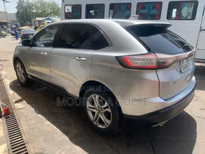 Ford Edge 2016 Gris