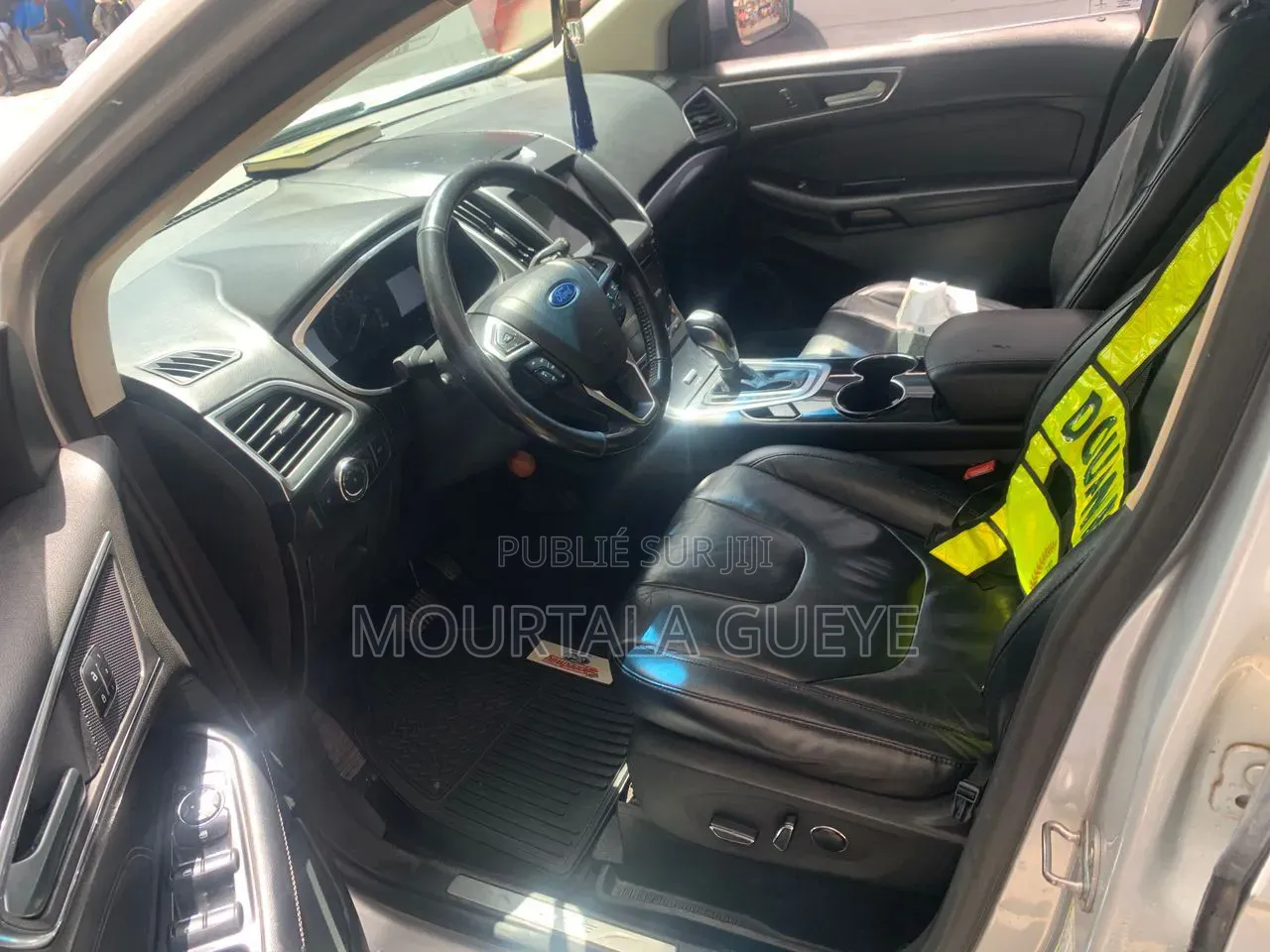 Ford Edge 2016 Gris