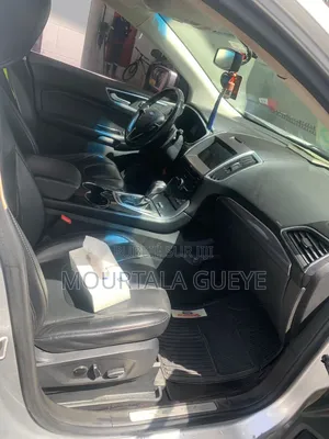 Ford Edge 2016 Gris
