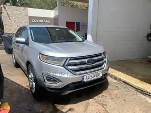 Ford Edge 2016 Gris