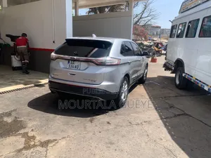 Ford Edge 2016 Gris