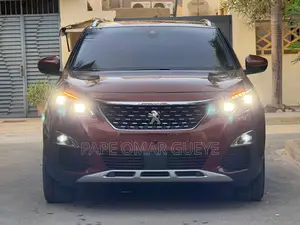 Peugeot 3008 2018 Marron
