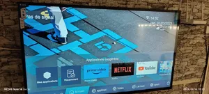 Télévision Anti Casse À Vendre 55 Pouces