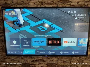 Télévision Anti Casse À Vendre 55 Pouces