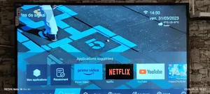 Télévision Anti Casse À Vendre 55 Pouces