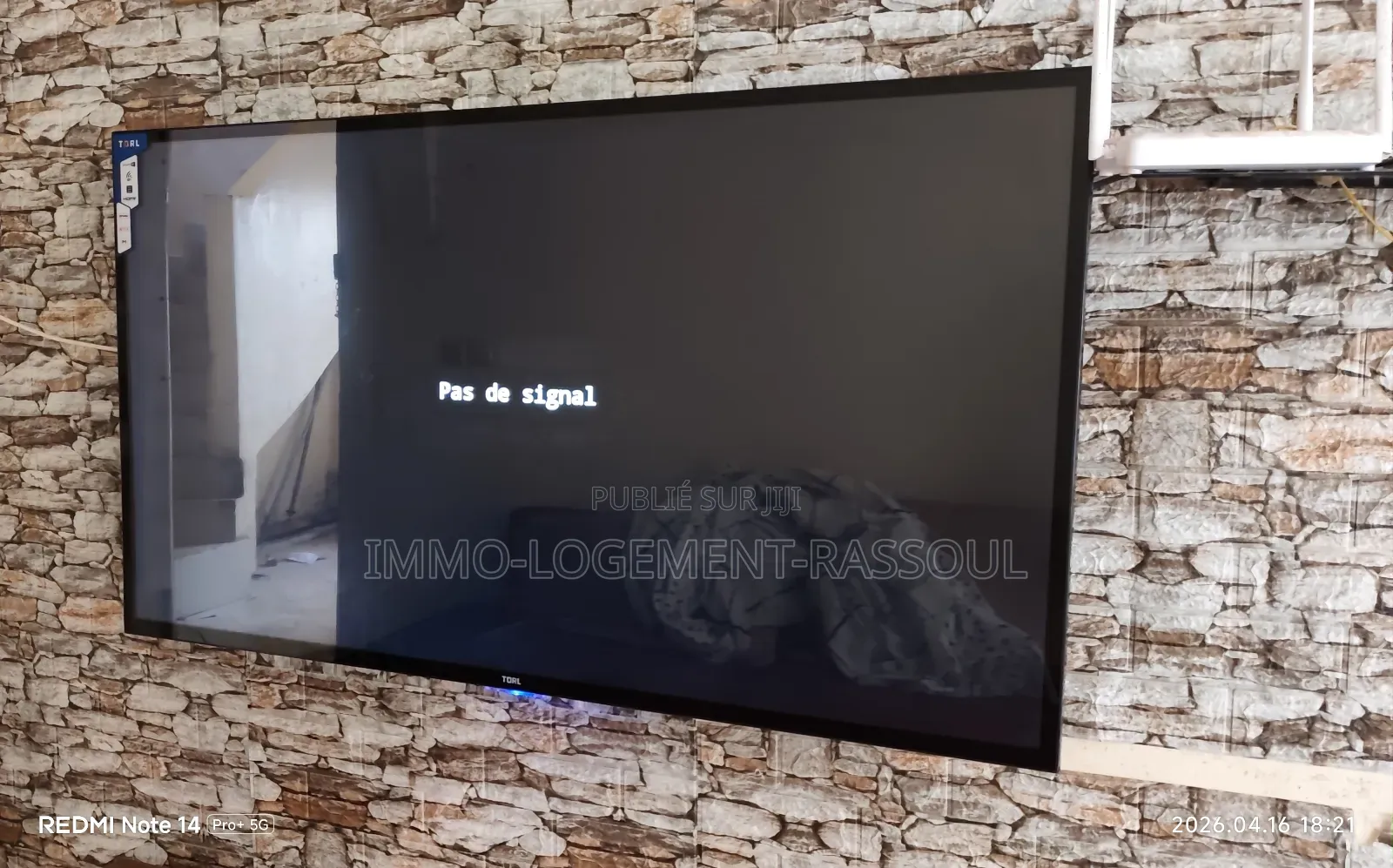 Télévision Anti Casse À Vendre 55 Pouces